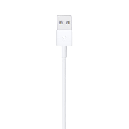 Cable Lightning a USB para carga rápida y sincronización Apple
