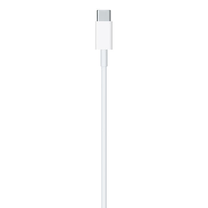 Carga rápida y sincronización con el cable USB-C a Lightning Apple
