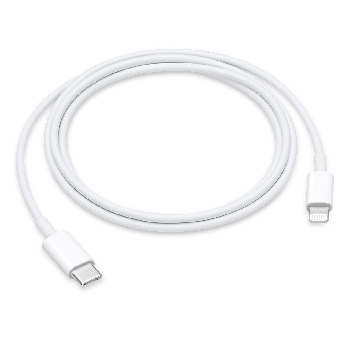 Cable USB-C a Lightning de 1 metro para carga rápida y sincronización Apple
