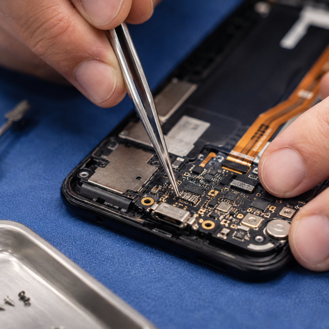 Servicio Técnico y Reparación de Celulares