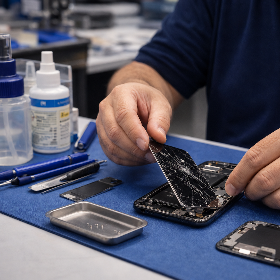 Servicio Técnico y Reparación de Celulares