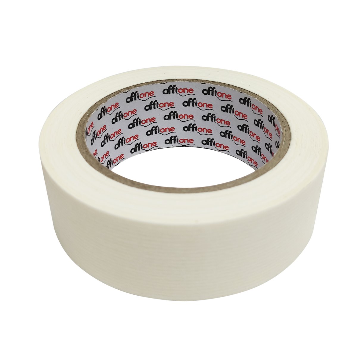 Cinta masking tape Offione de 36 mm x 40 m, ideal para pintura y protección de superficies en barrio bellavista
