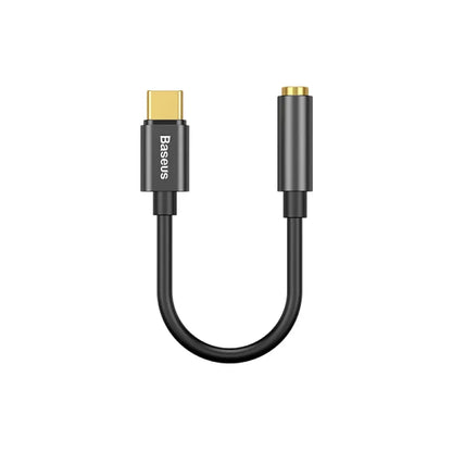 Cable Baseus USB-C para conectar auriculares de 3.5 mm