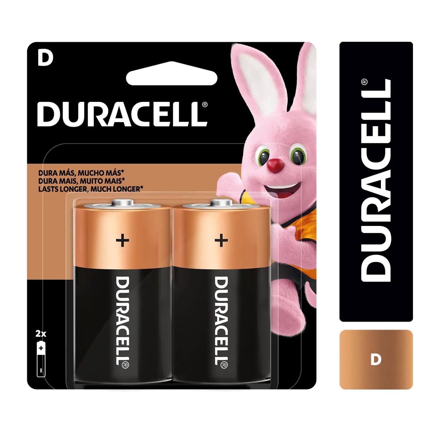 Baterías y Pilas AAA -  AA - 9V - D2 - Maxell y Duracell