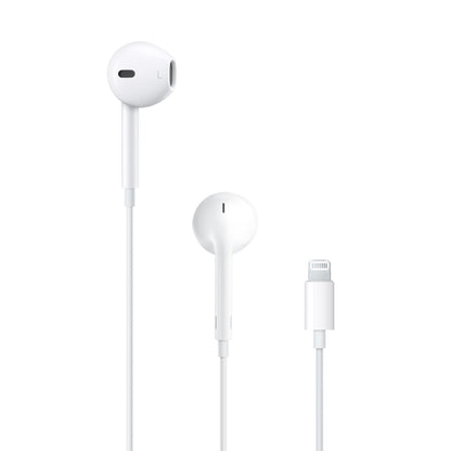 EarPods con conector Lightning para iPhone y iPad Apple
