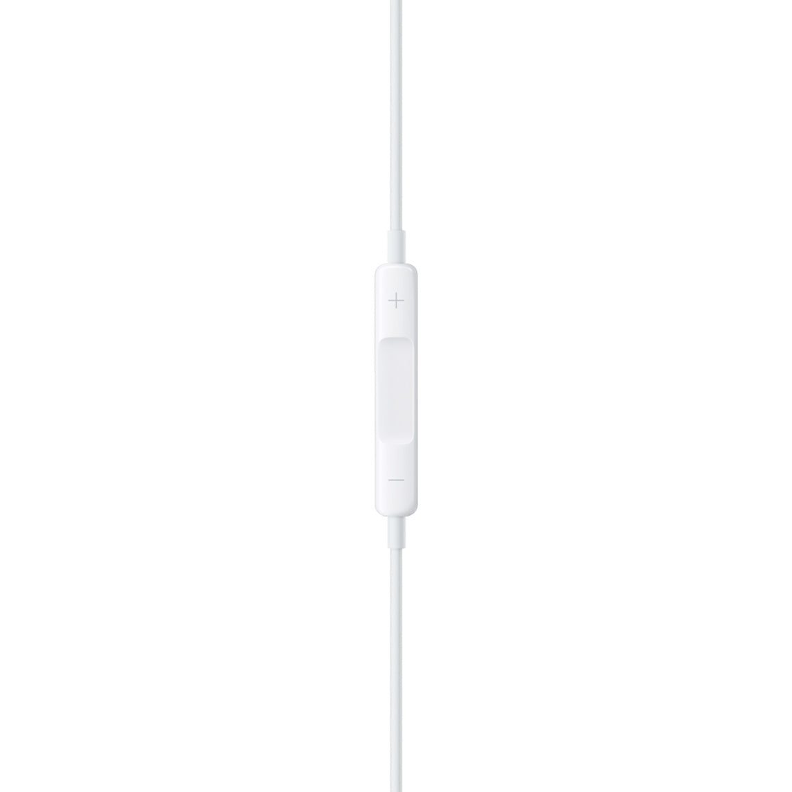 Diseño ergonómico de los EarPods con conector Lightning Apple
