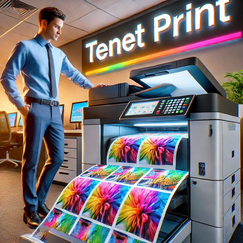 Servicio de impresiones y fotocopias en color de alta calidad en providencia