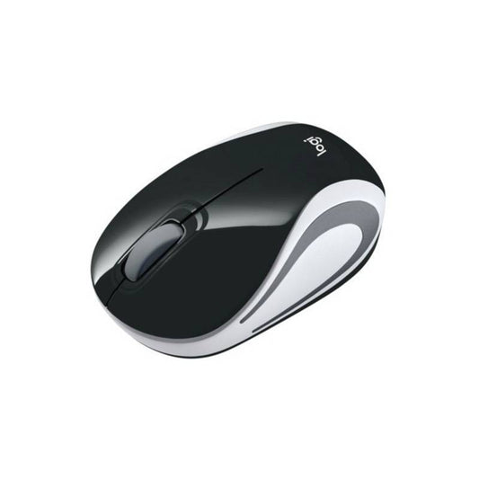 Mouse Mini inalámbrico 1600DPI 3 botones | Logitech M187