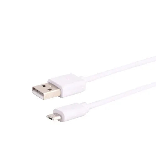 CABLE BOROFONE BX111 USB A / MICRO 2.4A WHITE - Alta Velocidad