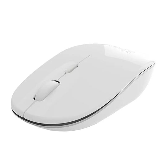 Mouse inalámbrico 1600DPI 4 botones Blanco | Klip xtreme Arrow KMW-355WH