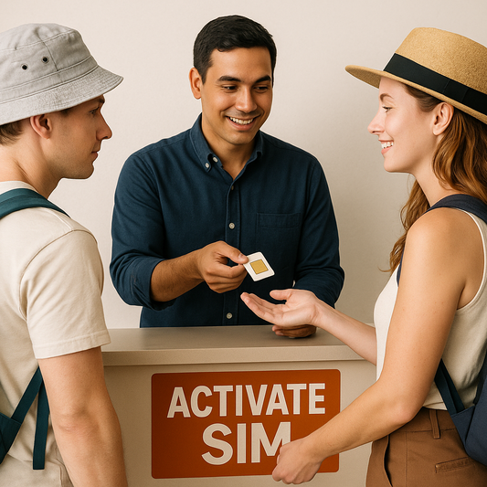 tarjetas sim para extrajeros