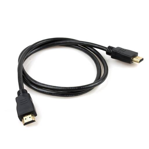 Cable HDMI de 1.8 m XTech XTC-311, macho a macho, soporta hasta 3840x2160p.
